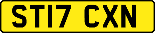 ST17CXN