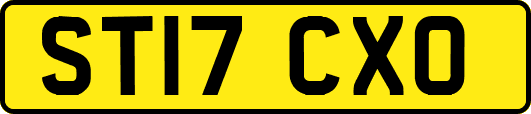 ST17CXO