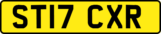 ST17CXR