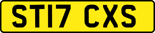 ST17CXS