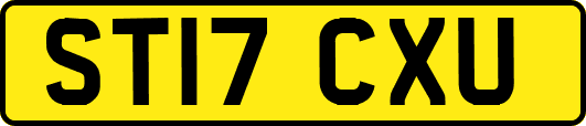 ST17CXU