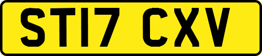 ST17CXV