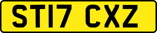 ST17CXZ
