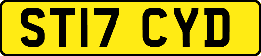ST17CYD