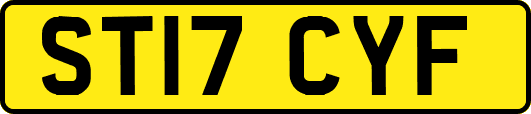 ST17CYF