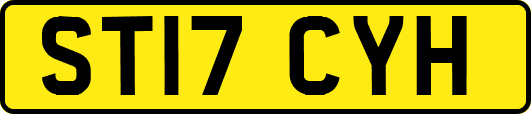 ST17CYH