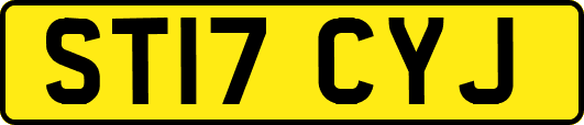 ST17CYJ