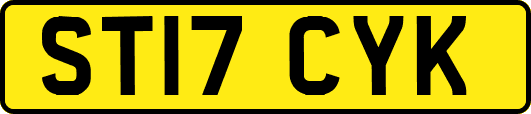 ST17CYK