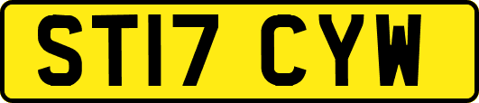 ST17CYW