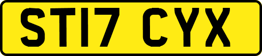 ST17CYX
