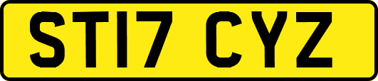 ST17CYZ
