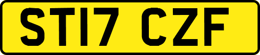 ST17CZF