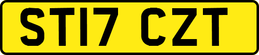 ST17CZT