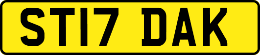 ST17DAK