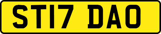 ST17DAO