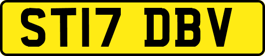 ST17DBV