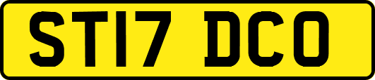 ST17DCO