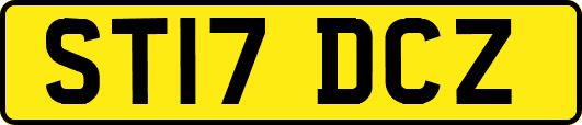 ST17DCZ