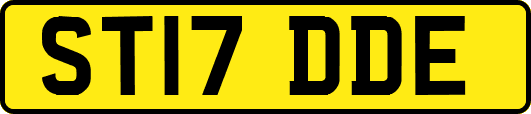 ST17DDE