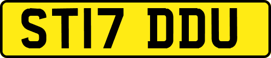 ST17DDU