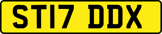ST17DDX