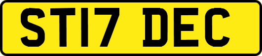 ST17DEC