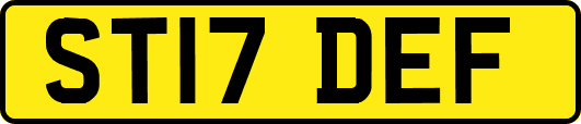 ST17DEF