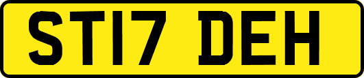 ST17DEH