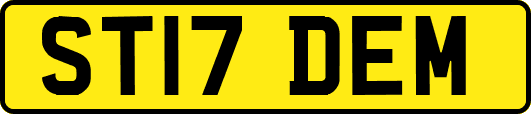 ST17DEM