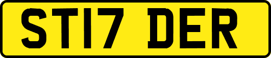 ST17DER