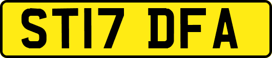 ST17DFA