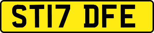 ST17DFE