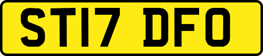 ST17DFO