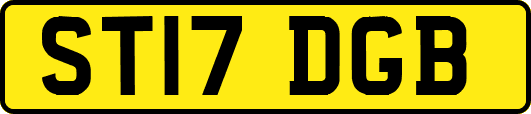 ST17DGB