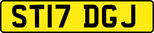 ST17DGJ