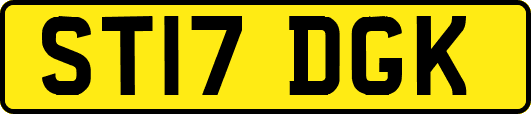 ST17DGK
