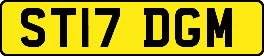ST17DGM