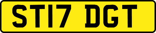ST17DGT