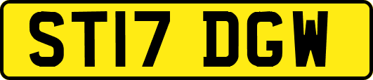 ST17DGW