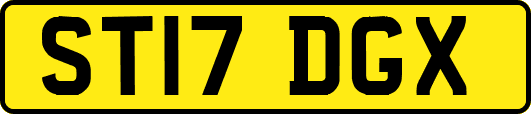 ST17DGX