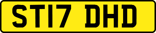 ST17DHD