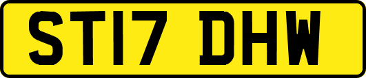 ST17DHW