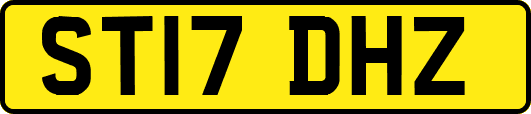 ST17DHZ