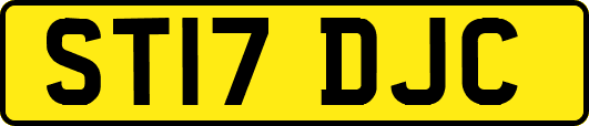 ST17DJC