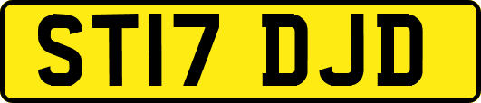 ST17DJD