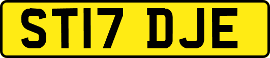ST17DJE