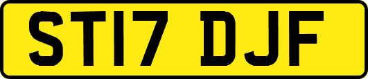 ST17DJF