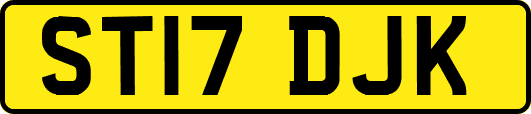 ST17DJK