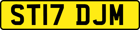 ST17DJM