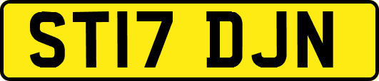 ST17DJN